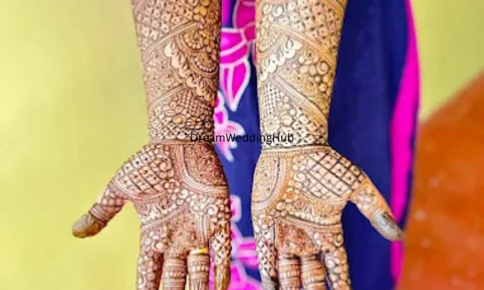 Nagercoil mehandi Artist Aynal mehndi